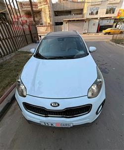 كيا سبورتاج